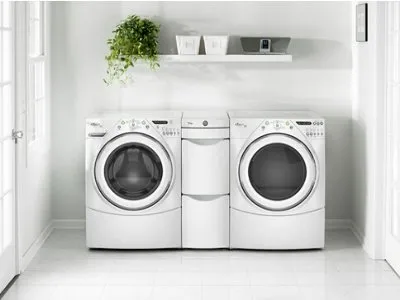 全自动洗衣机洗完衣服是湿的原因(图1)