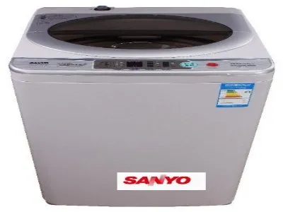 澳柯玛xqb50洗衣机滚动晃动厉害(图1)