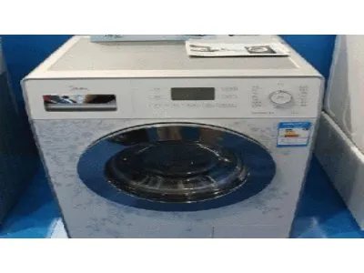 滚筒洗衣机出现df怎么解决(图1)