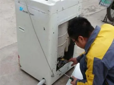 洗衣机编程错乱是什么原因(图1)