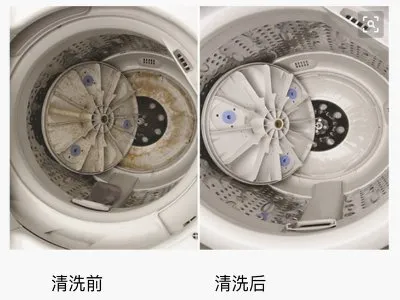 格兰仕洗衣机脱不了水是怎么回事(图1)