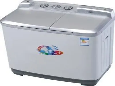 冻坏的洗衣机为什么盖那里会流水呢(图1)