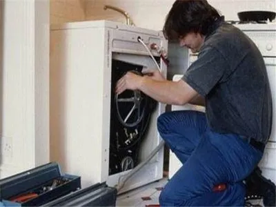 松下洗衣机换个电容收了500(图1)