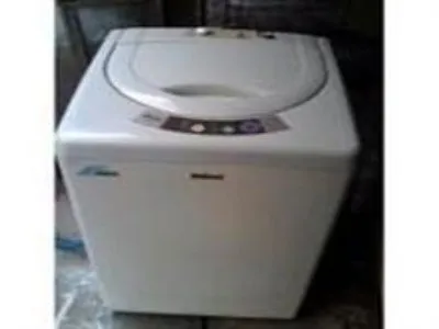 滚筒洗衣机转不动没劲怎么回事(图1)