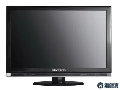 电视屏幕坏了一小块怎么办(图1)