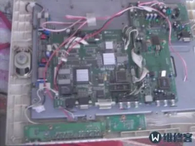 海尔电视声音设置在哪里(图1)