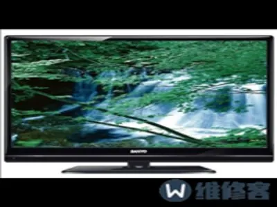 电视机有图像无声音是怎么回事(图1)