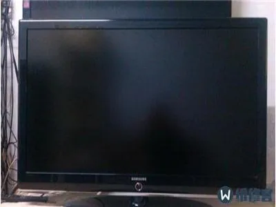 电视显示屏有黑块怎么消除(图1)