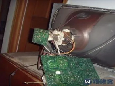 电视机图像灰蒙蒙的怎么办(图1)