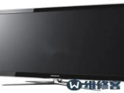 电视机屏幕被刮出白痕怎么办(图1)