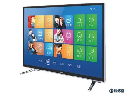 海尔电视用无线网看电视台节目怎么设置信号源(图1)