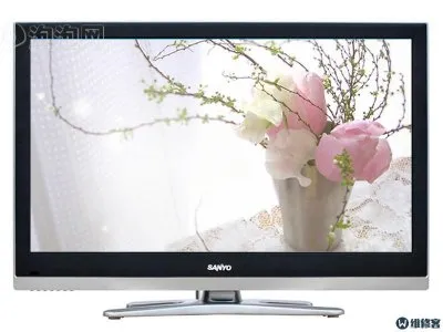 电视机屏幕边缘开胶了怎么处理(图1)