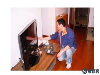 厦普液晶电视声音变小怎么办(图1)