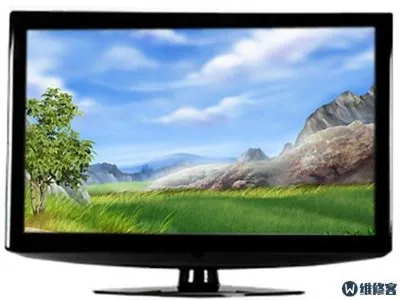 长虹电视有图像没有声音用Av端口有用高清端口沒有(图1)