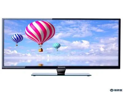 电视机出现白道道什么原因(图1)