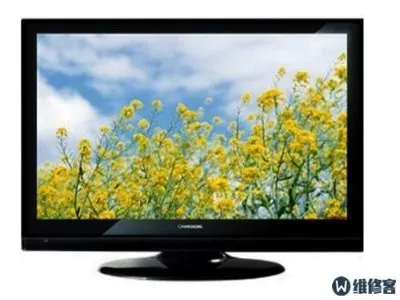 电视开关后指示灯一直闪(图1)