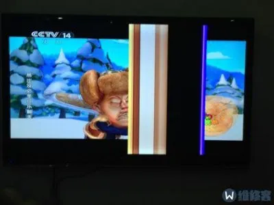 电视开关时声音特别大怎么办(图1)