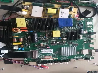 电视显示键盘锁定怎么解锁(图1)