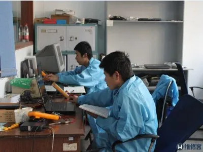 我买的海尔电视包装盒是旧的是不是假的(图1)