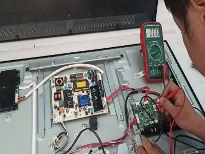 天气怎样鉴别电视机中的正品和二手机的区别(图1)