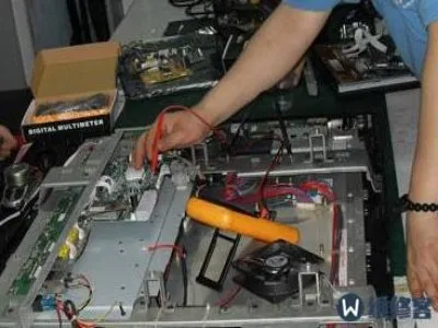 电视链接网络显示故障原因登录失败怎么办(图1)