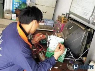 电视的信号质量只有在下午才会稳定怎么回事(图1)