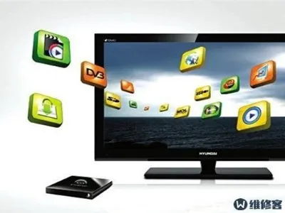 电视屏幕亮度变暗是怎么回事(图1)