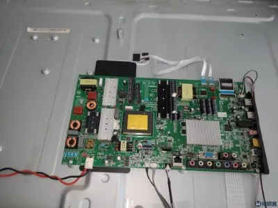 夏普液晶电视自动开机怎么解决(图1)