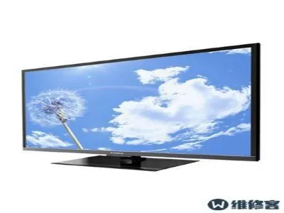 电视机屏幕有双面胶怎么擦干净(图1)