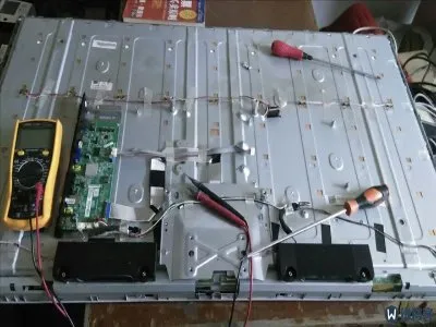 家里电视一打开就有声音(图1)