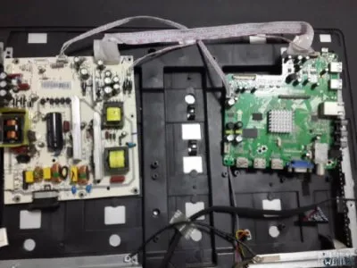 买电视怎样做插电检查呢(图1)