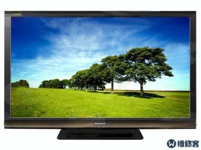 液晶电视没图像是怎么回事(图1)