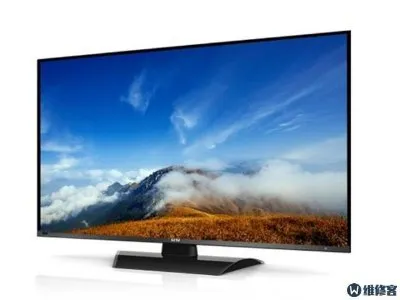 夏新电视机后盖怎么拆开(图1)