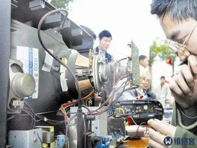 海信电视图像看不见怎么回事(图1)