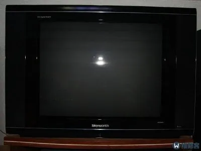 海尔液晶电视显示系统空间严重不足(图1)