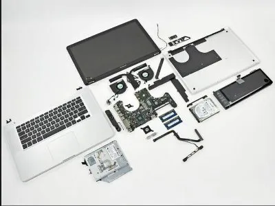 戴尔笔记本合页维修多少钱(图1)