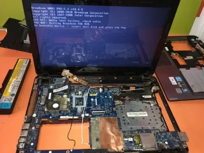 笔记本在什么超负荷下会冒烟(图1)