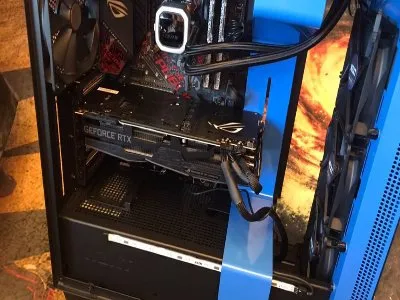 笔记本冒烟了会是什么烧坏(图1)