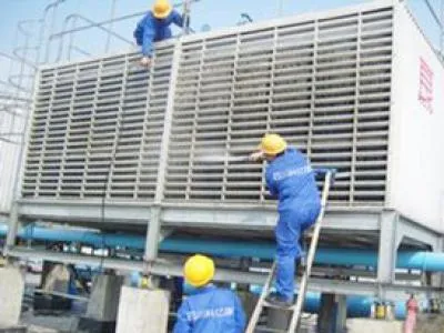 中央空调面板温度显示下面有圆圈(图1)