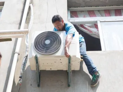 中央空调装好后还能调整位置吗(图1)