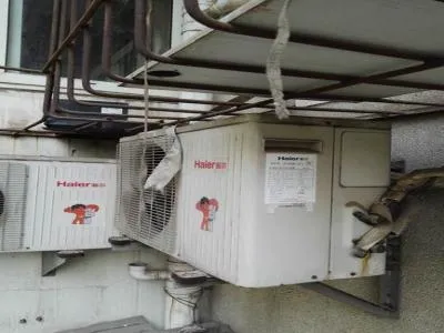 中央空调报警U3是什么意思(图1)