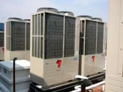 触屏空调面板的安装方法(图1)