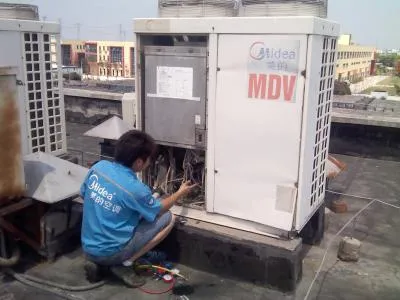 空调外机不清理会怎么样(图1)