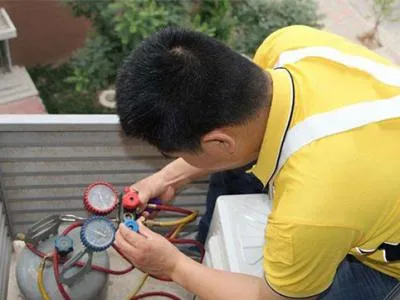 空调制热和加氟有关系吗(图1)