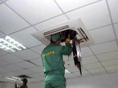 空调制热时室内机一直不转是什么原因(图1)