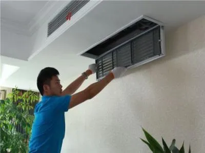 如何识别空调加那种氟利昂(图1)