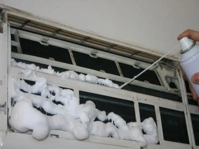 美的空调制热外机没反应怎么回事(图1)