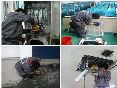 空调制热开了几个时家里还不热怎么回事(图1)