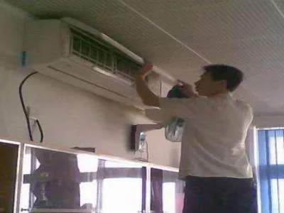 中央空调管道内咚咚响啥情况(图1)