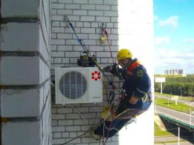 家用中央空调调控板没显示灯(图1)